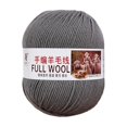 thumbnail image 2 of Birdeem Mercerized Super Soft Wool Yarn Medium Thick Hand Knit Sweater Pants Coat Yarn Diy Scarf Yarn, 2 of 5