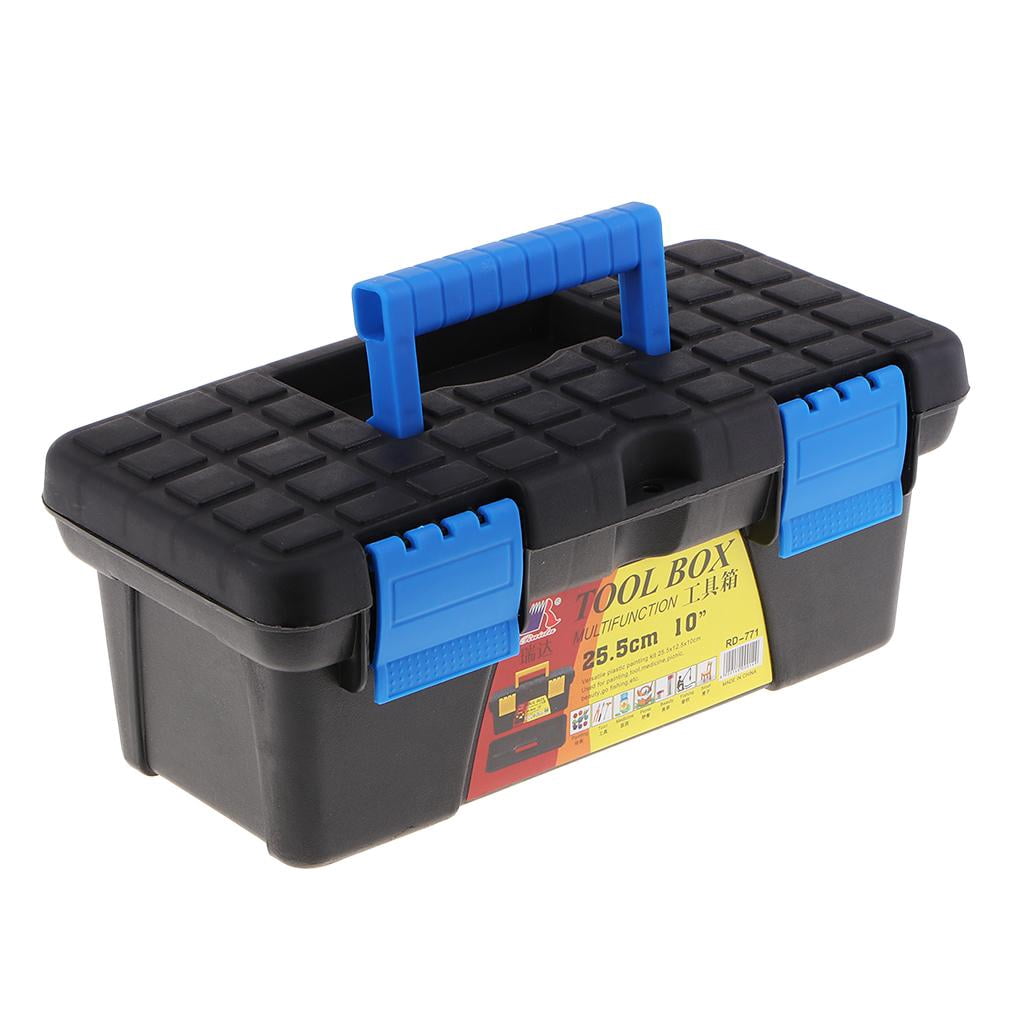 Portable Painting Tool Box Chest Storage Box