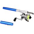 thumbnail image 1 of Bangcool Fishing Rod Ultralight Sturdy Mini Pocket Fishing Pen Fishing Rod Reel Combo, 1 of 7