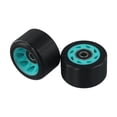 thumbnail image 2 of 8pcs Roller Skate Wheels 58*39mm For Double-Row Roller Skates Quad Skateboard, 2 of 9