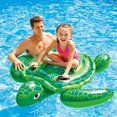 thumbnail image 2 of Intex Lil' Sea Turtle Ride-On, 59" X 50", For Ages 3+, 2 of 2