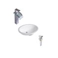 thumbnail image 1 of DROP Bath and Kitchen Évier sous-monté, 1 of 5