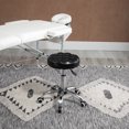 thumbnail image 2 of Tabouret de Salon Réglable Réglable Roulant Massage Spa Chaise Pivotante, 2 of 10