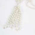 thumbnail image 4 of Collier Statement Mode Élégant Collier de Perles Fausses Collier Bavoir pour Femmes, 4 of 7