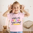 thumbnail image 5 of TZEWGL Cartoon Pencil Letter Print Short Sleeve Crewneck Basic Tees For Newborn Top For Girls Boys size 8-9T, 5 of 5