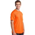 thumbnail image 5 of Port & Company All-American Tee. Navy. 4XL., 5 of 5