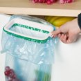 thumbnail image 3 of Dvkptbk Slicer Cutting Hanging Kitchen Cabinet Door Trash Rack Style Storage Garbage Bags Home & Garden, 3 of 9
