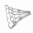 thumbnail image 2 of Filet de Basketball, Filet de Basketball Robuste de Remplacement Filet de Basketball de Remplacement Panier de Basketball la Plupart des Anneaux Terrains Extérieurs, 2 of 7