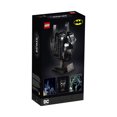 thumbnail image 4 of LEGO DC Batman Capot Modèle de Construction de Collection pour les Adultes Âgés de 18 Ans et Plus, 4 of 7