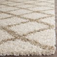 thumbnail image 3 of Safavieh Dallas Jerrie Tapis Géométrique Shag, 3 of 6