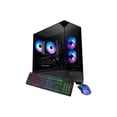 thumbnail image 1 of iBUYPOWER Element SE PC de Jeu Ordinateur de Bureau AMD Ryzen 5 5500 CPU, AMD Radeon RX 6500XT 4 Go GPU, 16 Go DDR4 Non-RGB RAM, 1 To NVMe SSD, Windows 11 Famille, Clavier, Souris - Noir, 1 of 5