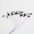 thumbnail image 4 of Redempat 5x Antique Miniature Wall Lamp for Accessories DIY Style C 1Set, 4 of 6