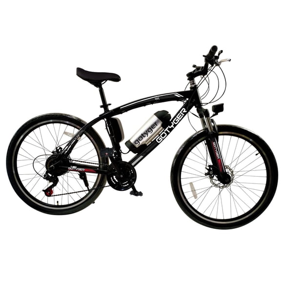 GoTyger 26 in. E-Bike