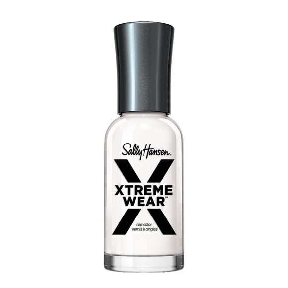 Sally Hansen - Xtreme Wear™ Nail Color, Extreme Wear and Shine, Long-Lasting Color is Chip-Resistant, Fade-Resistant, Streak-Free, and Waterproof