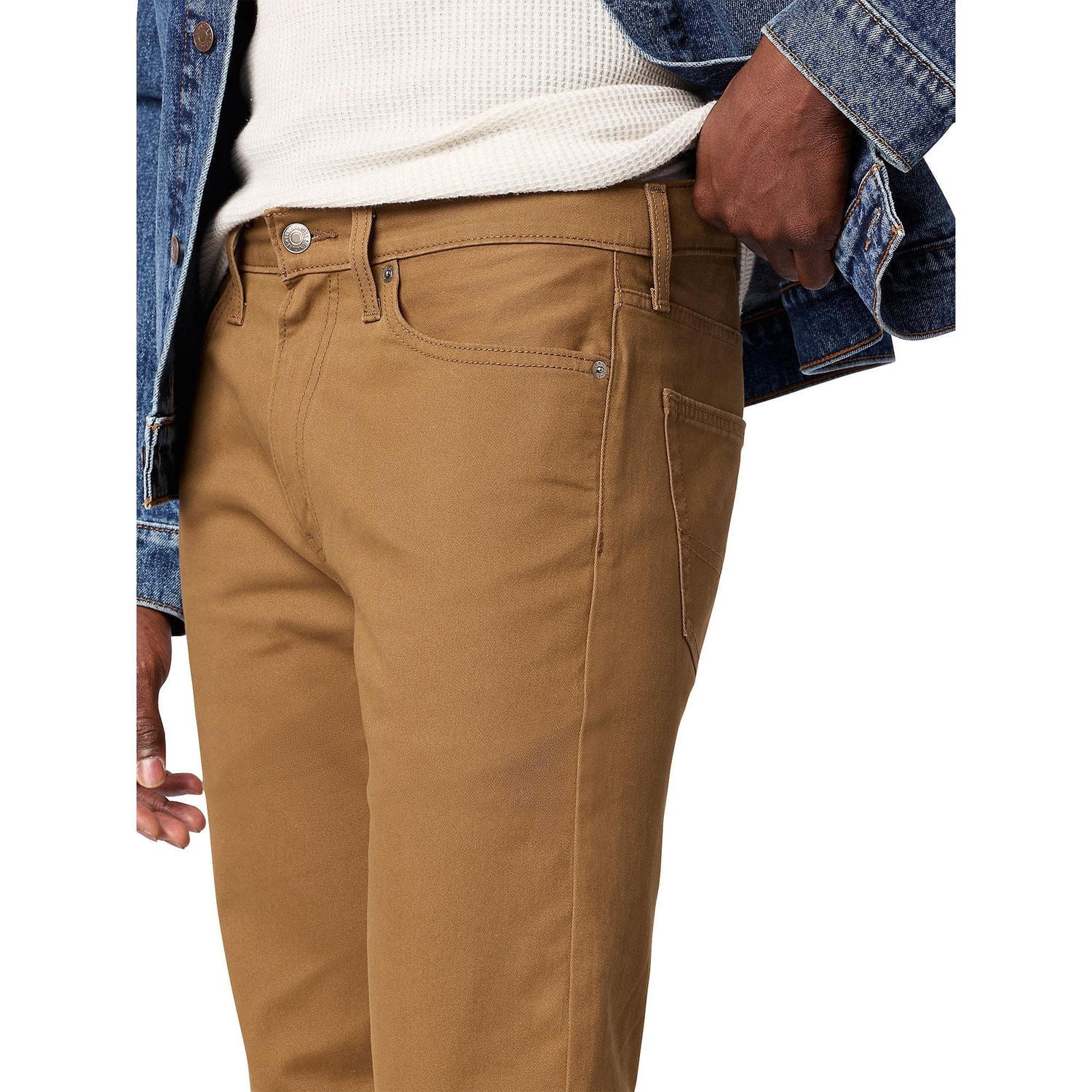 Jean droit étroit pour homme Levi Strauss SignatureMC (En ligne seulement)