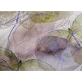 thumbnail image 5 of oneOone Cotton Poplin Olive Green Fabric Butterflies Sewing Material Print Fabric By The Yard 42 Inch Wide, 5 of 5