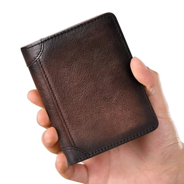 Chmadoxn Multi-functional RFID Blocking Wallet Multi-functional RFID Blocking Wallet Wallet Wallet
