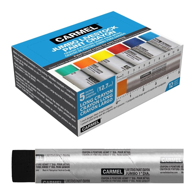 Carmel Livestock Paint Crayon
