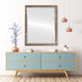 thumbnail image 4 of Miroir Encadré Toronto - Argent Champagne, 4 of 6