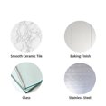 thumbnail image 4 of Self Adhesive Toilet Paper Holder Stainless Steel Tissue Paper Dispenser Roll Towel Holder Rack, 4 of 5