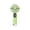 Green, variant on Weloille Digital Display Portable Hanging Handheld Fan 1Pc USB Cable Home Office Travel Outdoor Summer Cooling Gift USB Rechargeable Portable