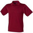 thumbnail image 1 of Henbury Polo Piqué Coolplus® pour Hommes, 1 of 2