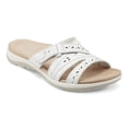 thumbnail image 1 of Sandals Women Flat Slipper Dressy Summer Wide Width Open Toe Sandals Comfortable Arch Support Sandal, 1 of 3