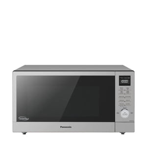 Ouvrir la boîte – Panasonic NN-SD77PS 1.6 Cu. Ft. Onduleur à ondes cycliques, Four micro-ondes, 1250W, Acier inoxydable