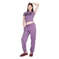 thumbnail image 2 of No Boundaries Women's Oversized Jogger, 2 of 6