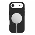 thumbnail image 3 of Blu Element Silicone MagSafe Case Black for iPhone Air, 3 of 5