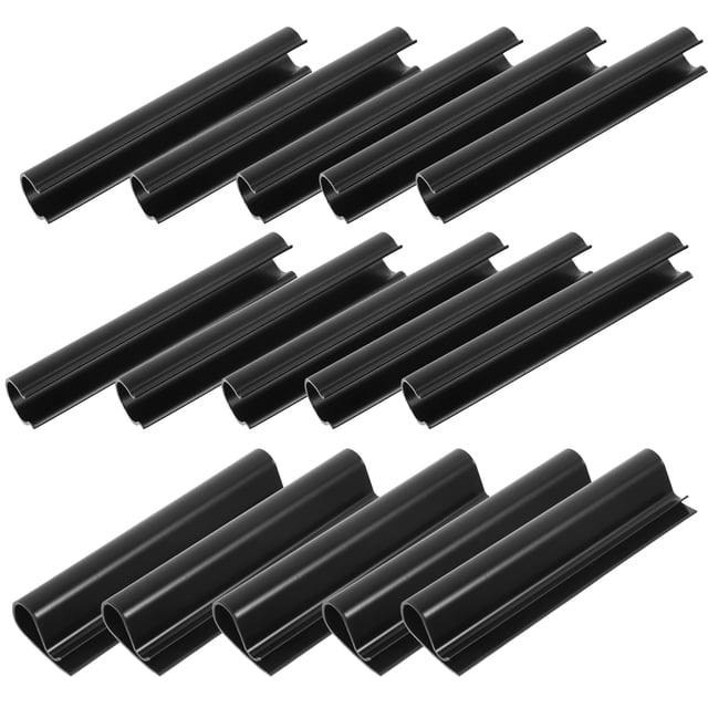 FRCOLOR Pool Wind Guard Clips 1 set of Pool Wind Guard Clips Swimming Pool Cover Clamps Pool Cover Fixing Clips,4.72"X1.26"X0.59"