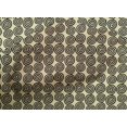 thumbnail image 4 of oneOone Cotton Poplin Fabric Spiral Block Print Fabric By The Yard 42 Inch Wide, 4 of 4