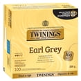 thumbnail image 2 of Twinings Thé Noir Earl Grey, Frais et Aromatique, Naturellement Caféiné, 100 Sachets de Thé, 2 of 6