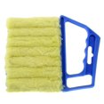 thumbnail image 1 of Ultimate Home Precision Gap Cleaning Brush for Blinds, AC Vents & Fans | Removable Head, Easy Wash Multi-Purpose Dusting Tool, 1 of 6