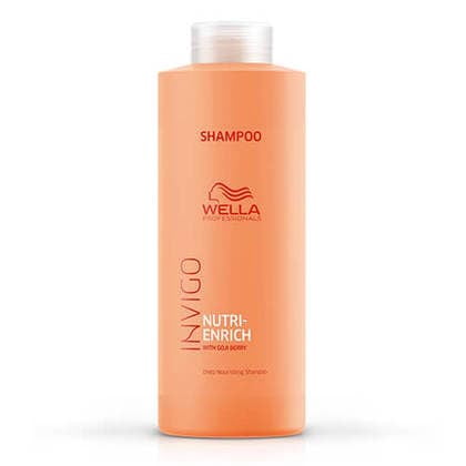 INVIGO Nutri-Enrich Deep Nourishing Shampoo