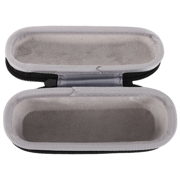 HORIALENCE Childrens Thermometers Case EVA Black For Travel And Home Use Protective Storage 1Set