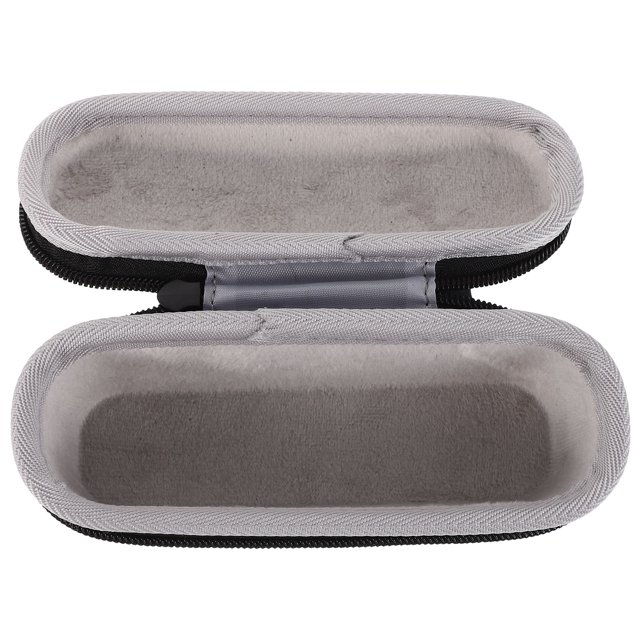 HORIALENCE Childrens Thermometers Case EVA Black For Travel And Home Use Protective Storage 1Set