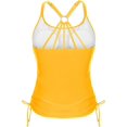 thumbnail image 3 of ORUYROP Womens Tankini Swim Top Only Tankini Bathing Suit Tops No Bottom, 3 of 6