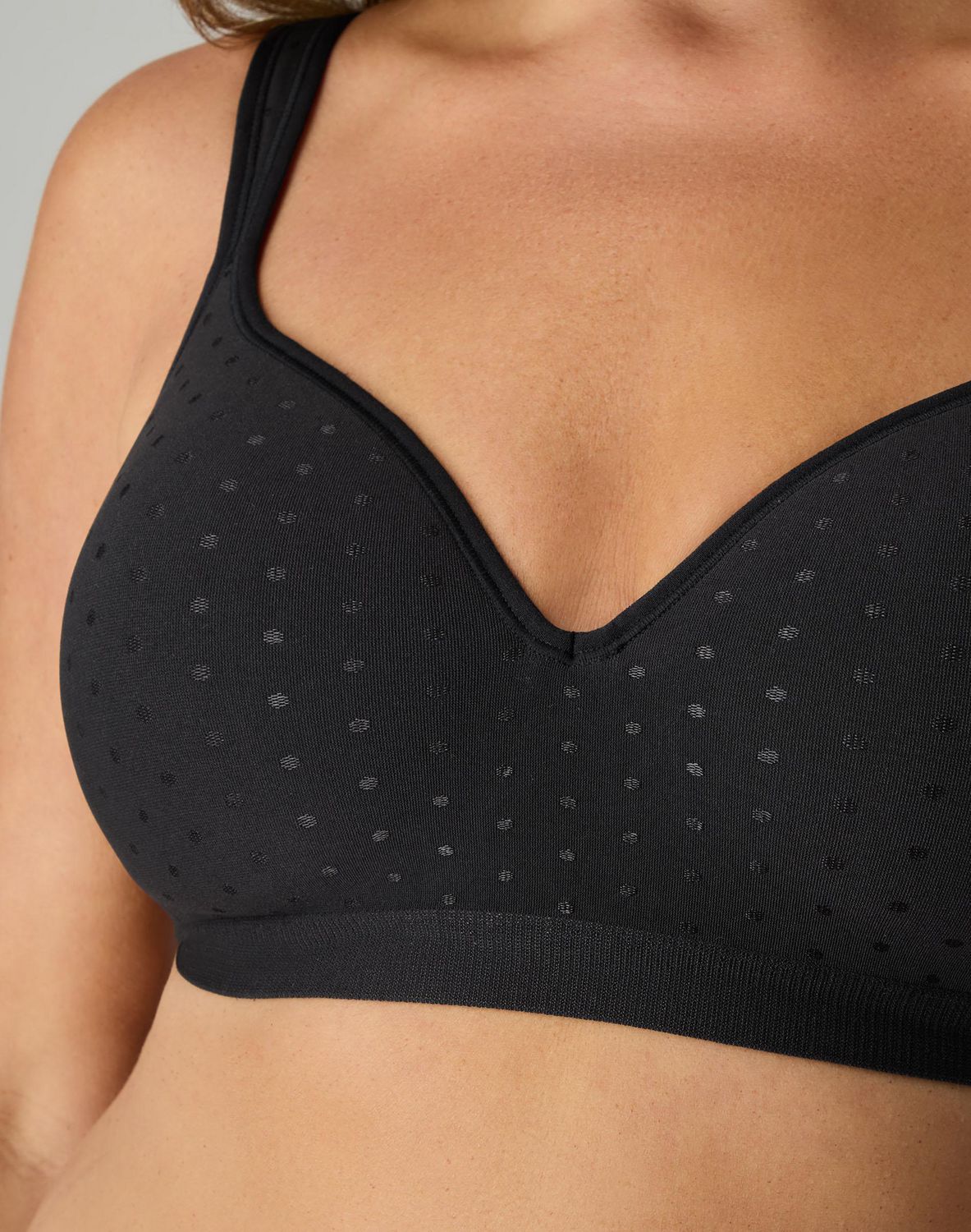 Beautifully You by Bali Comfort Revolution® Wirefree T-Shirt Bra