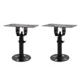 thumbnail image 1 of Speaker Bracket, High Load Bearing Iron Speaker Wall Mount  for Bar, 1 of 7
