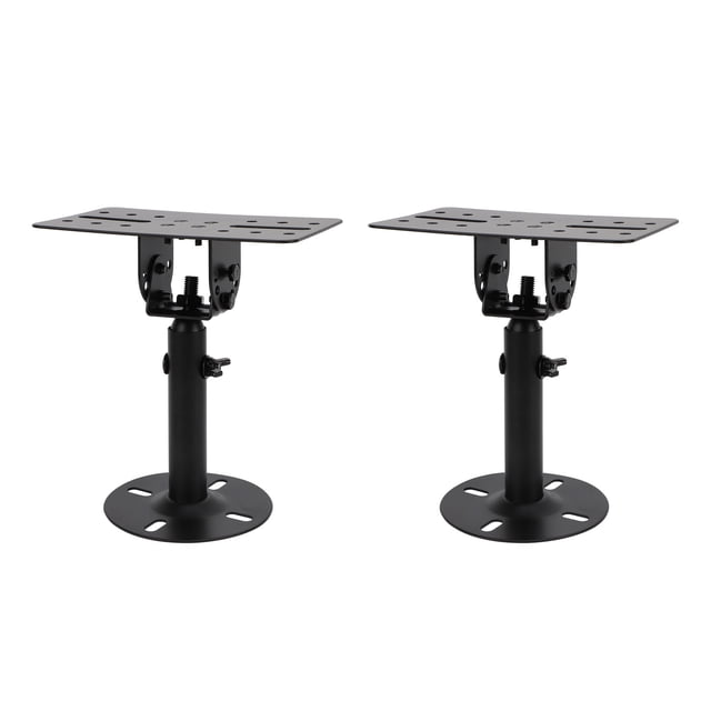 Speaker Bracket, High Load Bearing Iron Speaker Wall Mount for Bar