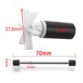 thumbnail image 1 of For Lay Z Spa Water Pump Impeller/ Rotor with Free Seal Kit 2 Sizes Optional, 1 of 1