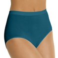 thumbnail image 1 of Bali Comfort Revolution Womens Microfiber Seamless Brief - Best-Seller, 6/7, 1 of 1
