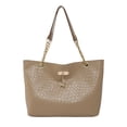 thumbnail image 2 of Fridja Sac pour Femmes en Forme de Cerf, Nouveau Sac à Main pour Femmes, Grande Capacité, Sac à Bandoulière, Texture Avancée, Cabas Rétro pour Femmes Alliant Praticité et Mode, Rafraîchissement d'Été pour la Maison, 2 of 6