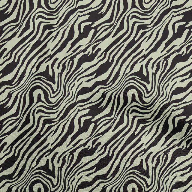 oneOone Rayon Light Olive Green Fabric Animal Skin Craft Projects Decor Fabric Printed By The Yard 56 Inch Wide
