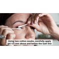 thumbnail image 5 of 2 Pack Sensitive Lash Remover for Lash Extensions - Clear Eyelash Extension Remover Gel - Fast-Acting Lash Extension Remover Efficient Lash Glue Remover 15 ml ea - Existing Beauty Lashes, 5 of 5