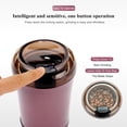 thumbnail image 4 of Amdohai Electric Coffee Grinder, Electric Coffee Bean Grinder, Nut Grinder with 1 Removable Stainless Steel Bowl Black, 4 of 7