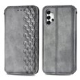 thumbnail image 3 of Case for Samsung Galaxy A32 5G Flip Cover Wallet Flip Cover Magnetic Protective - Grey, 3 of 5