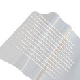 thumbnail image 1 of Opolski 1 Set Stitching Needle Anti-deform Comfortable Grip Portable Hand Blind Needle for Women, 1 of 9