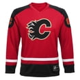 thumbnail image 1 of NHL Calgary Flames Youth Team Jersey, 1 of 1